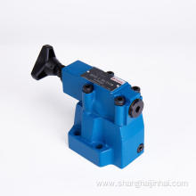 DZ10-1-30 Hydraulic Pilot Sequence Valve